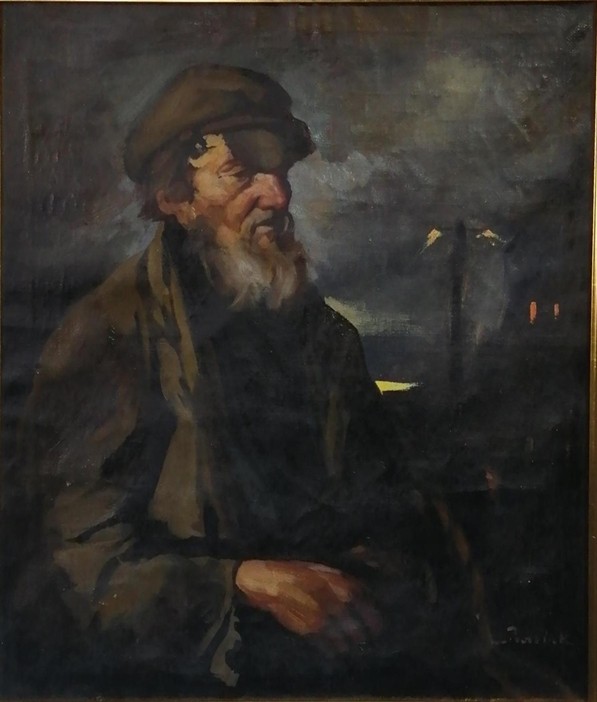 PAROBEK ALAJOS (1896-1974) Múló évek