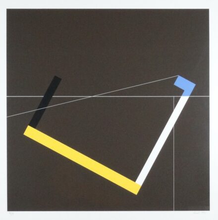 Konok Tamás (1930): Cím nélkül, 1993