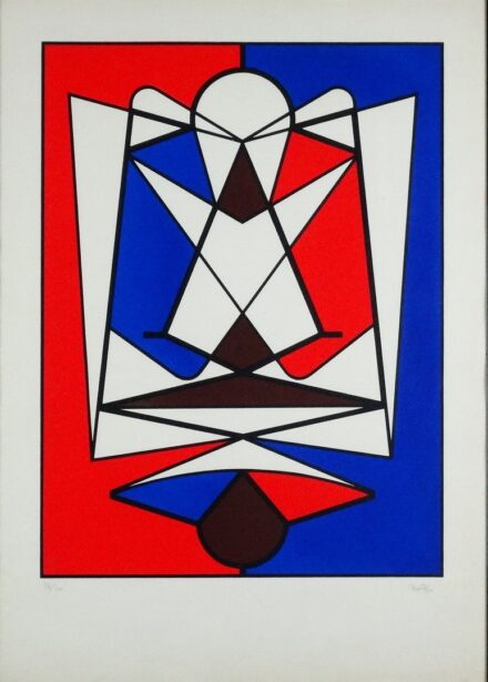Martyn Ferenc (1899 - 1986): Kompozíció