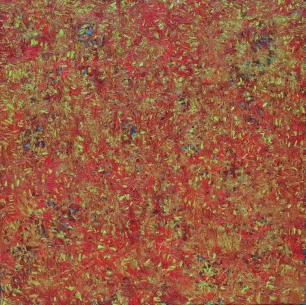 Seres László (1945): Próba II., 2018