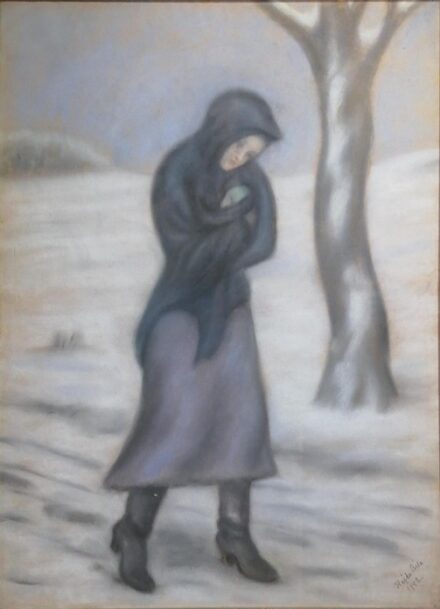 HAJDÚ BÉLA (1880-1916) Tél