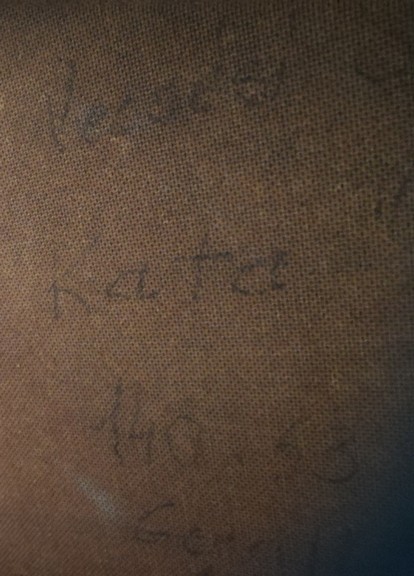 VECSÉSI SÁNDOR (1930- ) Kata - Image 2