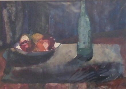FÜLÖP ERZSÉBET (1937- ) Csendélet