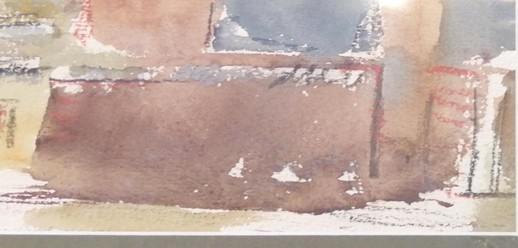 BESSKÓ GABRIELLA (1935- ) Utcakép - Image 2