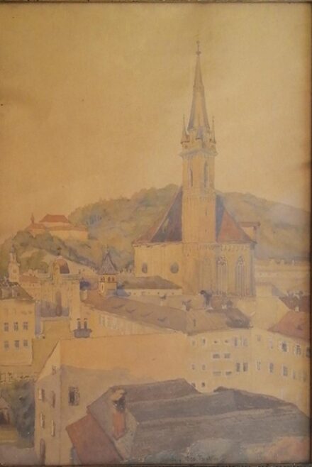 FÖRSTNER JELZÉSSEL Salzburg