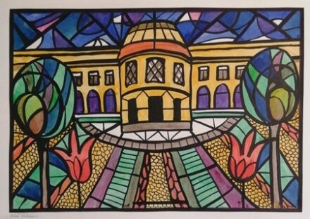 TAVASZY NOÉMI (1927-2018) Déri Múzeum