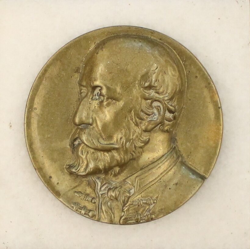 Marhenke Vilmos  (1842 - 1915)