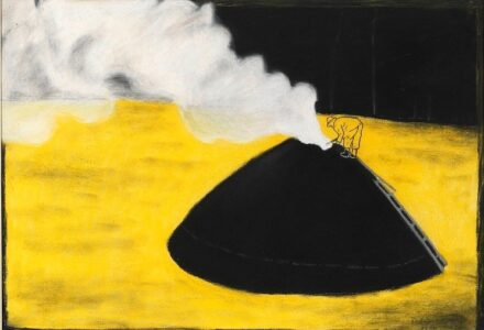 Fehér László (1953): Erdei történet, 1989