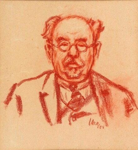 Major Henrik (1889 - 1948): Szemüveges úr