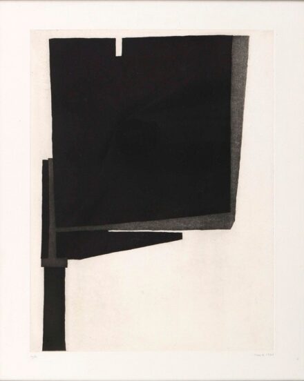 Mark, Anna (1928): Zászló, 1988