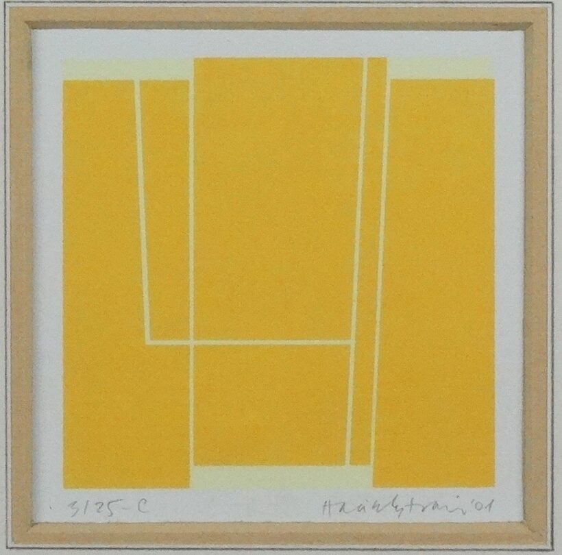 Haász István (1946): 3125-C, 2001