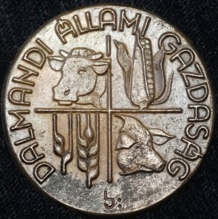 Lajos József (1936): Dalmandi Állami Gazdaság