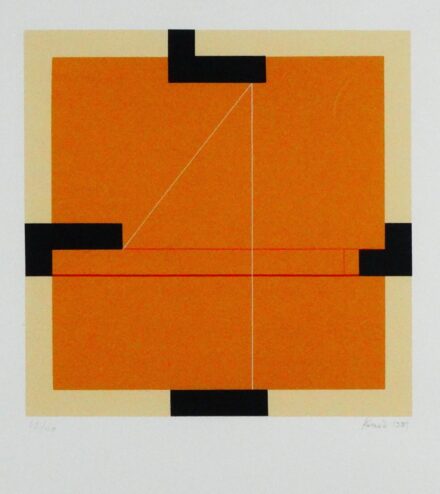 Konok Tamás (1930), Cím nélkül, 1989