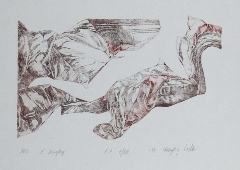 Kőszeghy Csilla, Miss O'Murphy, 1999