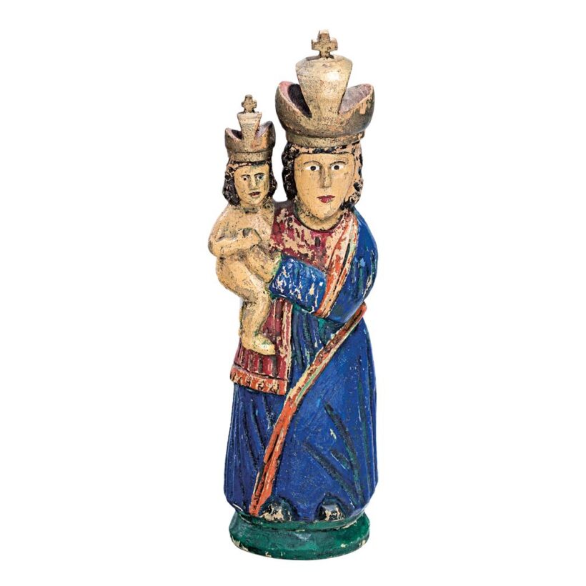 A pribrami Madonna másolata
