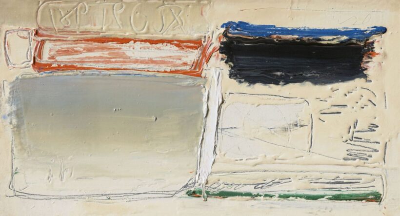 Hencze Tamás : El nem küldött levél, 1962 - Image 3
