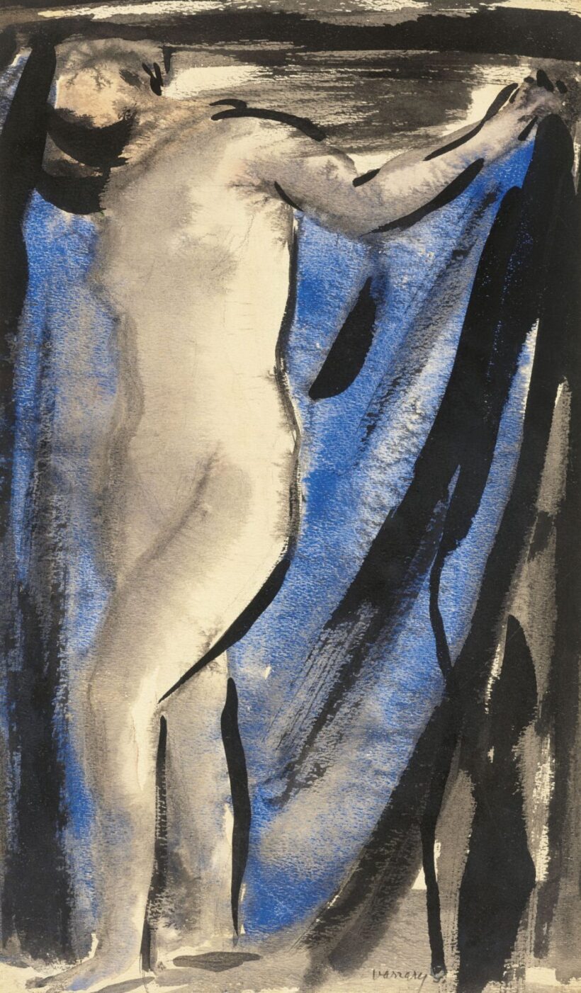 Vaszary János: Tánc (Salome)