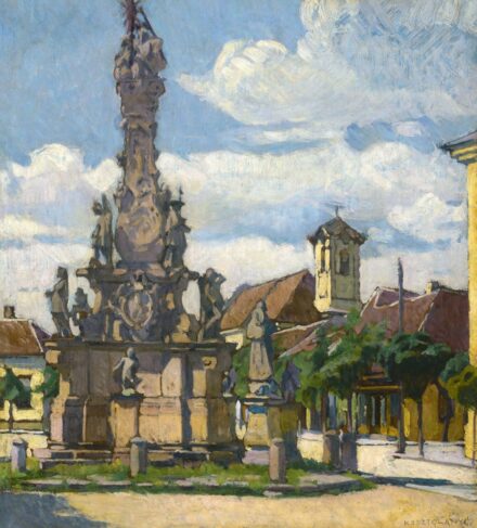 Kosztolányi Kann Gyula: Kisváros, 1910-es évek