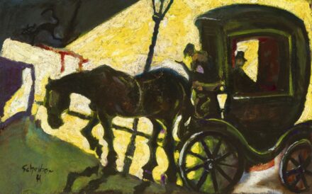 Scheiber Hugó: Konflis (Átmulatott éjszaka)