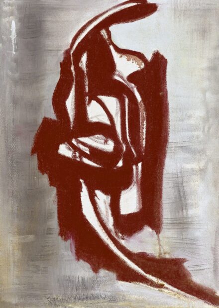 Hortobágyi Endre: Kíváncsiság (Kukucs), 1970 körül