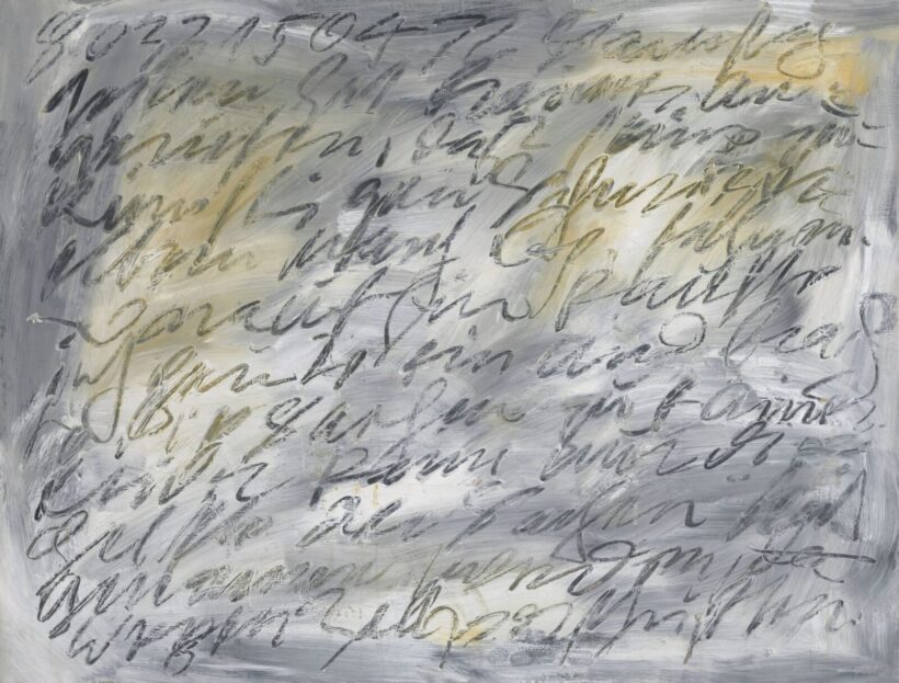 Frey Krisztián: „15.4.72 ” (Szerelmeslevél), 1972