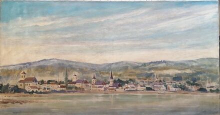 GYIMESI LAJOS  (1919-1997) Szentendre