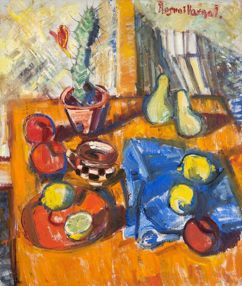 Ilosvai Varga István (1895-1978): Gyümölcsök