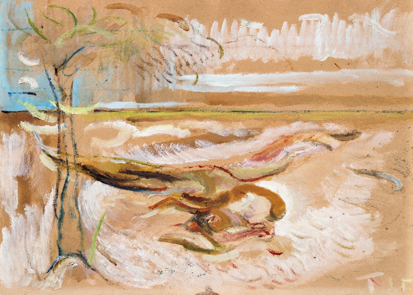 Tóth Menyhért (1904-1980): Vízió