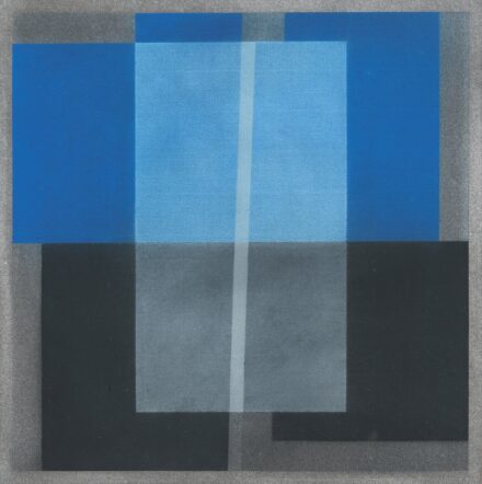 Haász István (1946): Cím nélkül IV., 2002