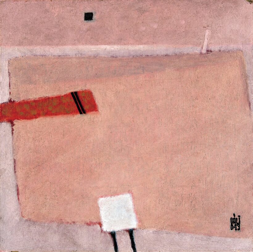 Váli Dezső (1942): Hamis műterem, 2013  A/2013/37