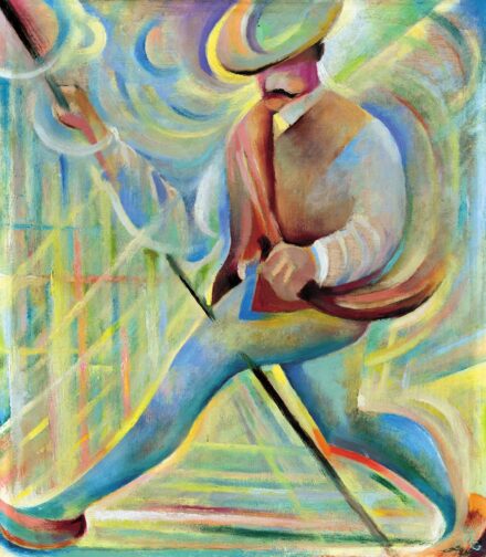 Ruttkay György (1898-1975): Hajós
