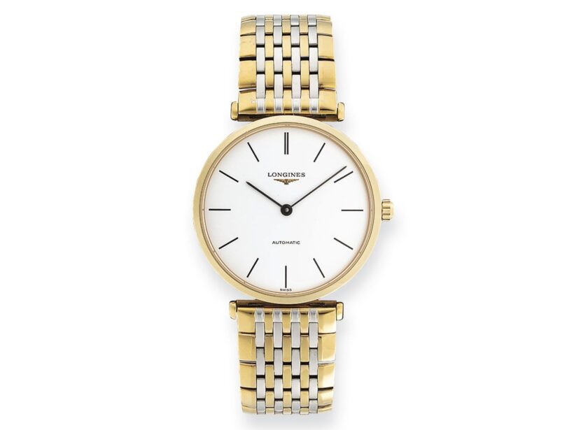 Longines La Grande Classique férfi karóra