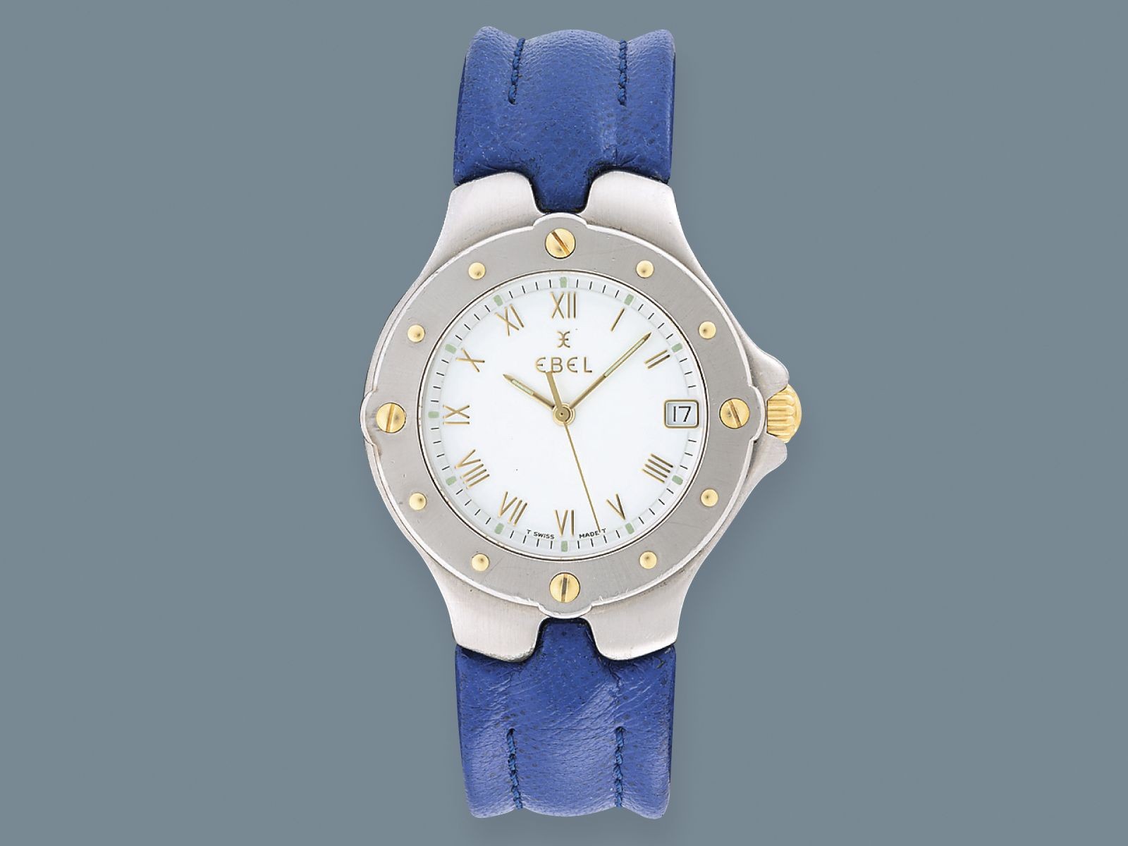 Ebel Sportwave unisex karóra