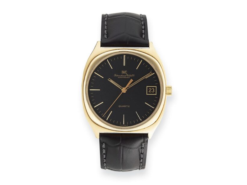 IWC Schaffhausen férfi karóra