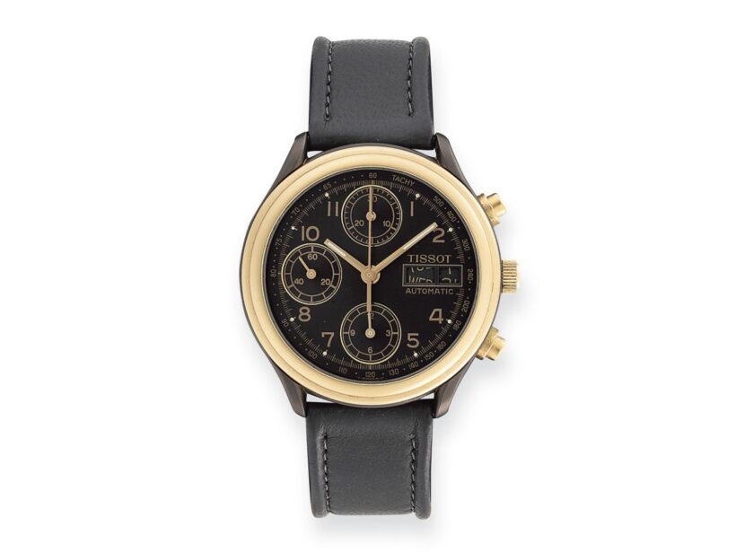 Tissot Seastar férfi karóra
