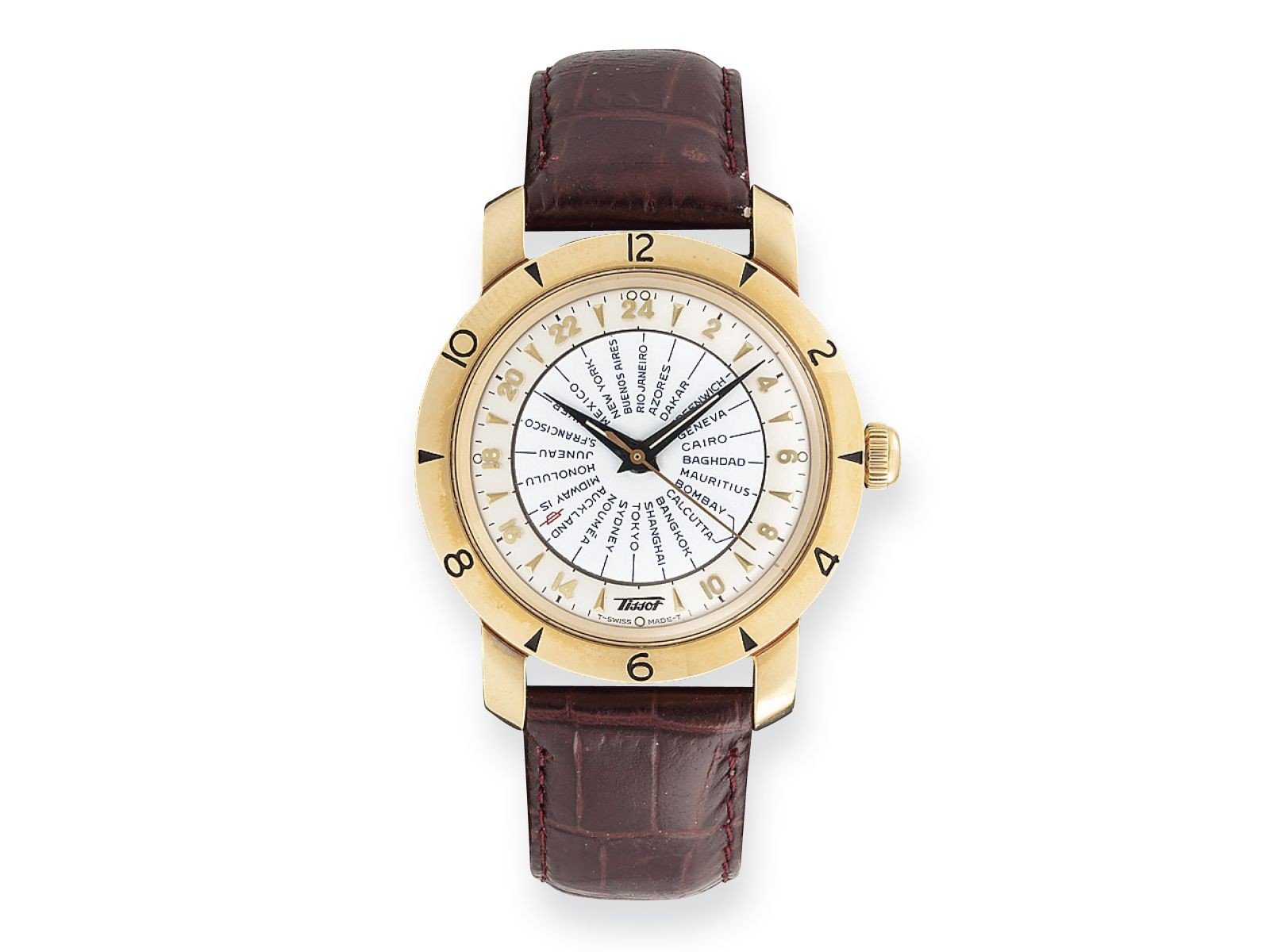 Tissot Navigator férfi karóra