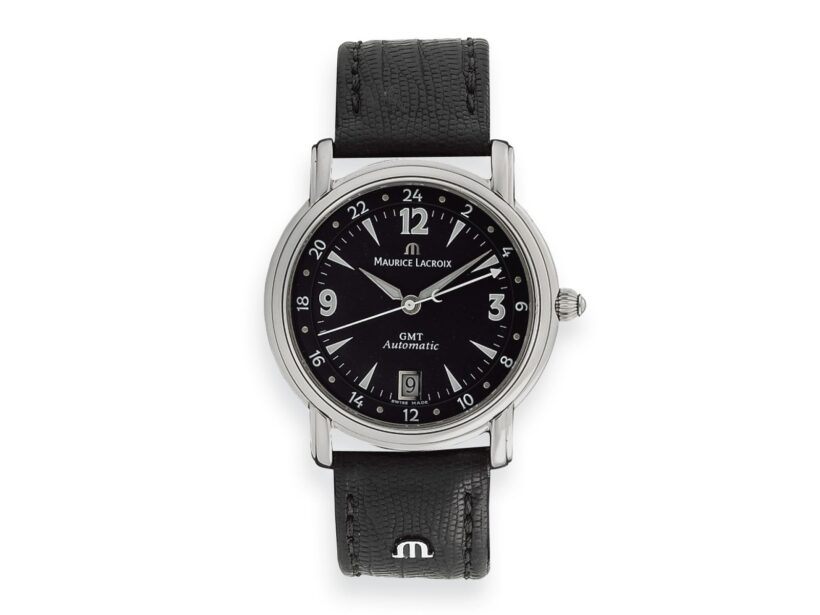 Maurice Lacroix GMT férfi karóra