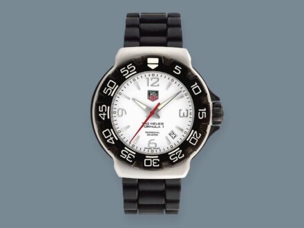 Tag Heuer Formula 1 férfi karóra