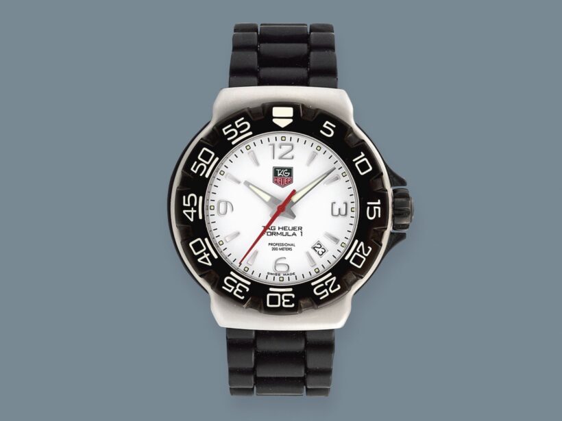 Tag Heuer Formula 1 férfi karóra