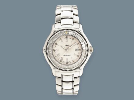 Ebel Discovery unisex karóra