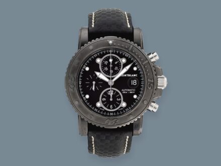 Montblanc Sport férfi karóra