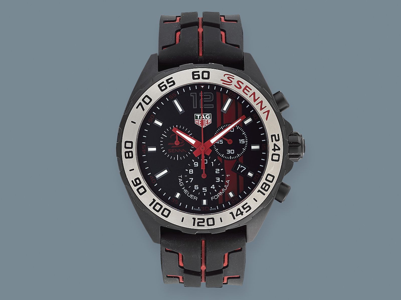 Tag Heuer Formula 1 Senna férfi karóra