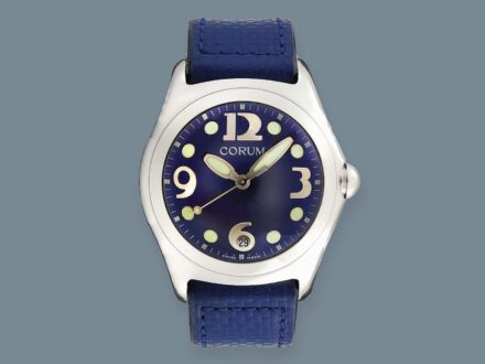 Corum Bubble férfi karóra