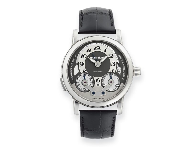 Montblanc Nicolas Rieussec férfi karóra