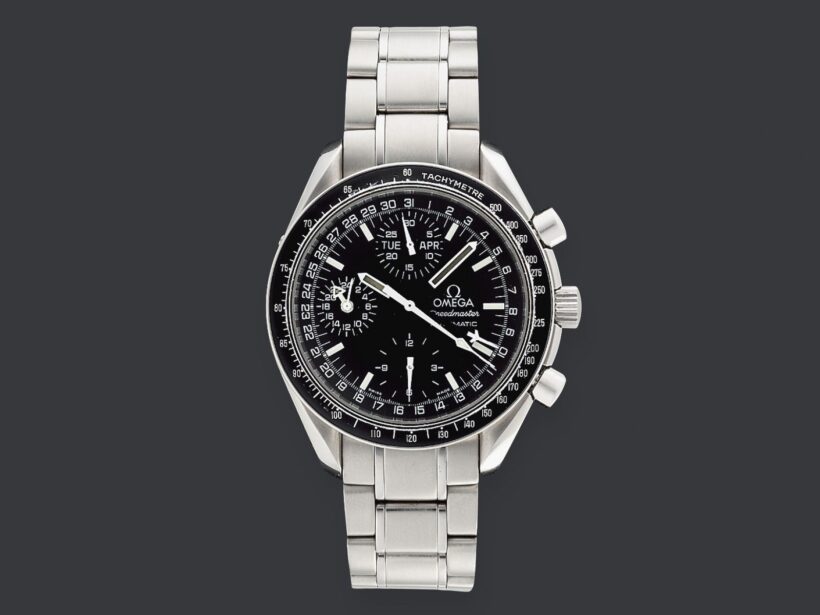 Omega Speeedmaster Triple day férfi karóra