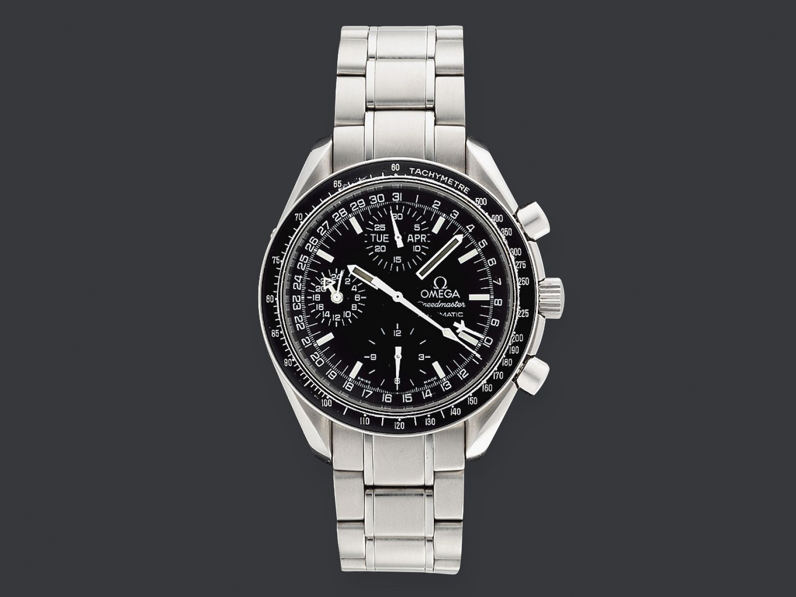 Omega Speeedmaster Triple day férfi karóra