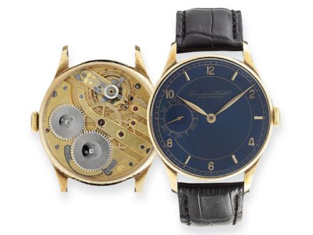 IWC Schaffhausen férfi karóra