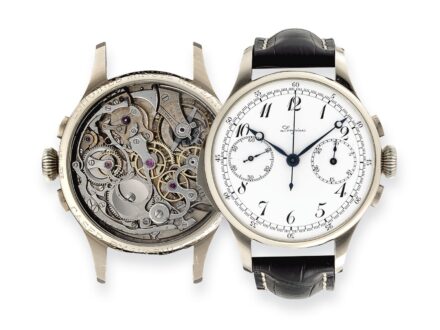 Longines percütős karóra