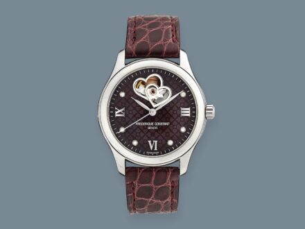 Frederique Constant Double Heart Beat női karóra