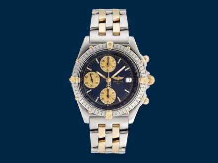 Breitling Chronomat férfi karóra